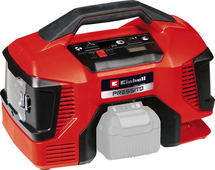Image du produit Einhell Pressito 18/21 (10 bar, 21 l)