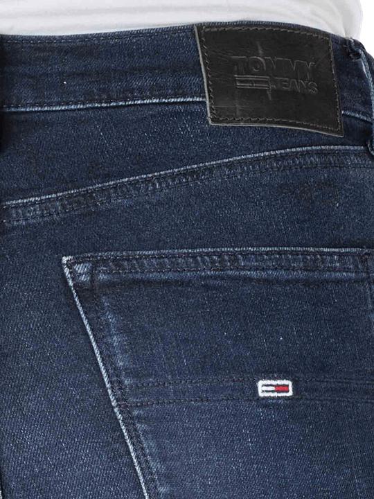 Produktbild Tommy Hilfiger Tommy Jeans Nora Mid Rise Skinny Denim Dark (W25/L32)