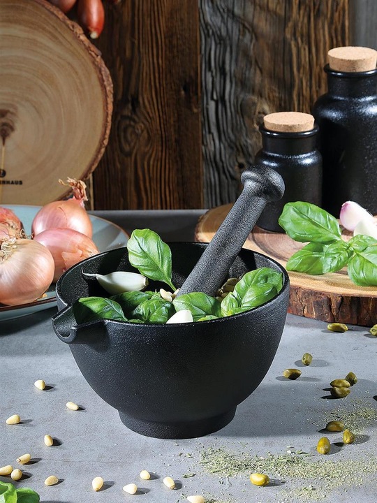 Image du produit Zassenhaus Mortiers & pilons Fonte de fer Mortier