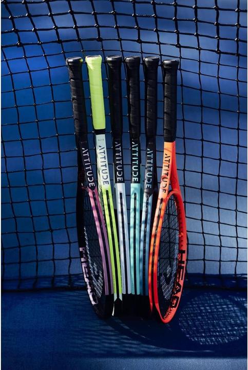 Productafbeelding Head MX Attitude Comp tennisracket blauw (3)