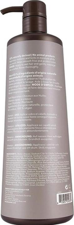 Produktbild Macadamia Ultra Rich Moisture Shampoo (1000 ml, Flüssiges Shampoo)