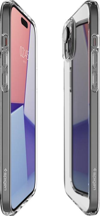 Produktbild Spigen Liquid Crystal iPhone 15 6.1" crystal clear ACS06786 (Apple iPhone 15)