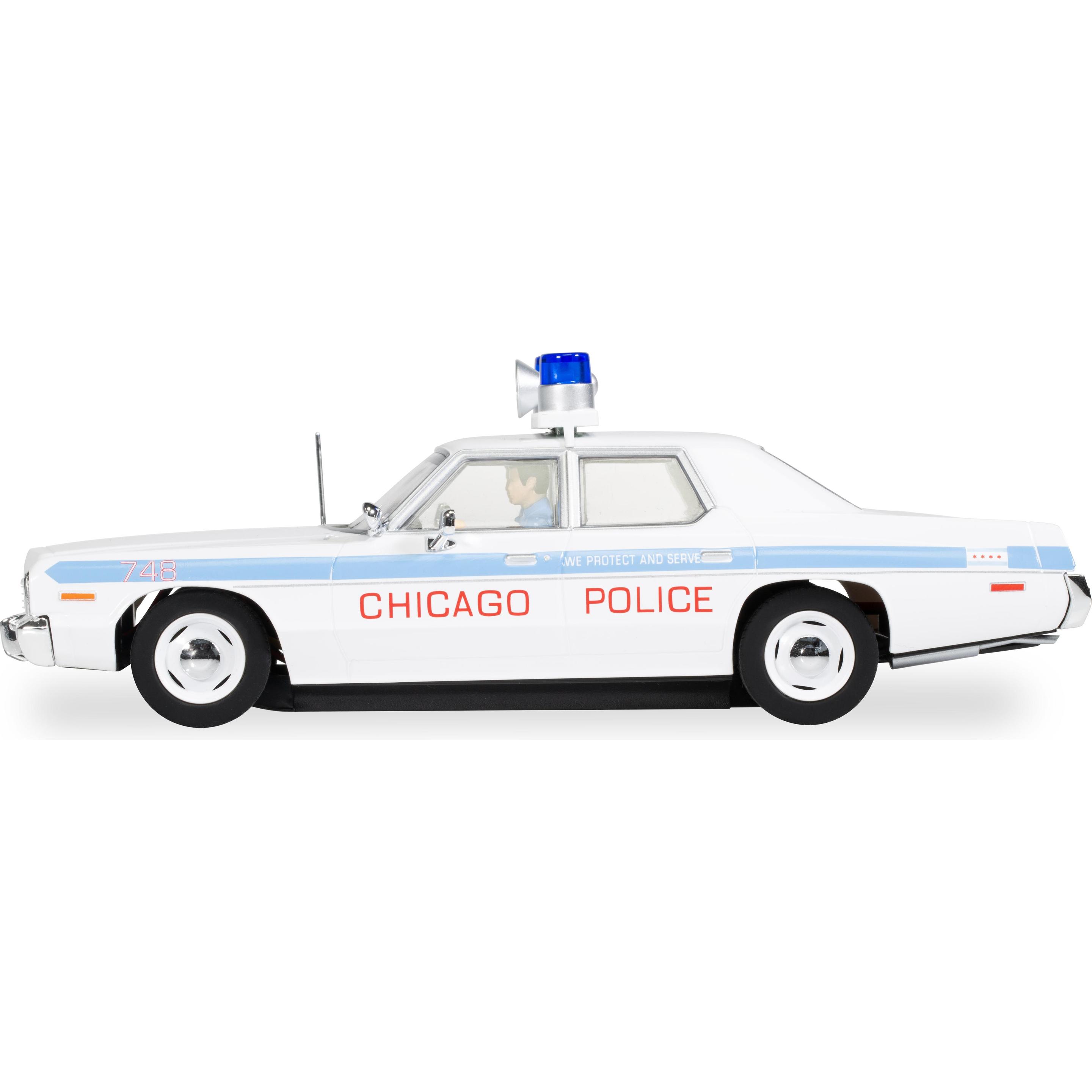 Thumbnail - Scalextric Blues Brothers Dodge Monaco - Chicago Police