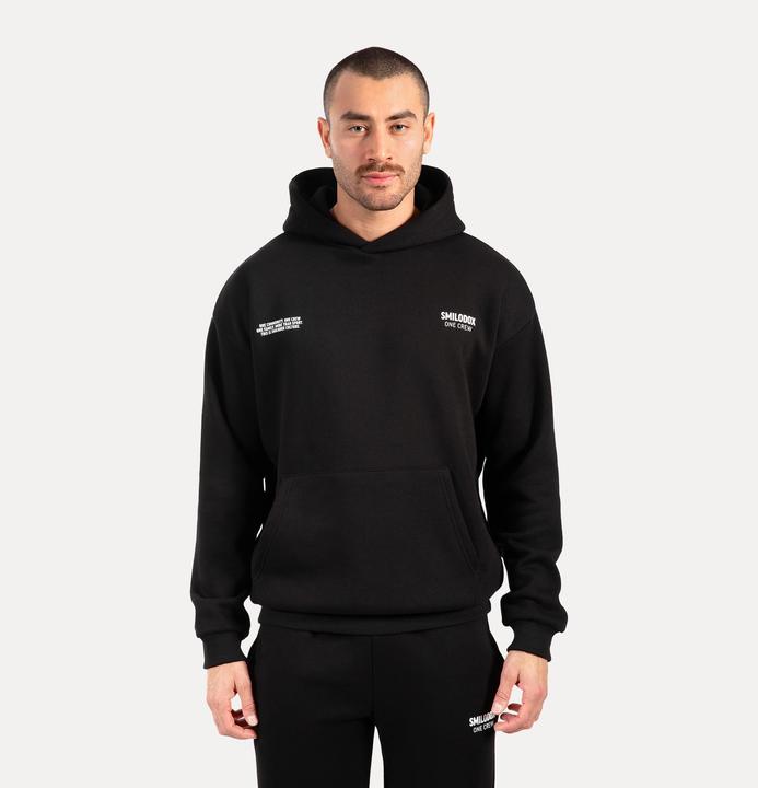 Image du produit Smilodox 2-teiliges Set mit Hoodie + Jogginghose Outfit Levian (L)