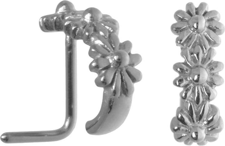 Immagine prodotto Bijouteria Piercing per naso (Acciaio chirurgico 316L)