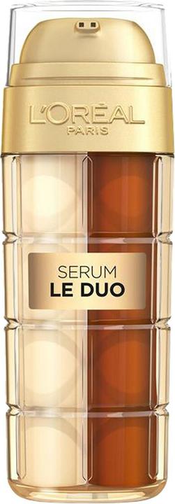 Produktbild L'Oréal Paris L'Oreal Paris Age Defying Serum Le Duo with Collagen Peptide Booster and Vitamins B3 (30 ml)