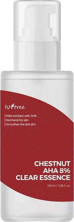 Isntree - Chestnut AHA 8% Clear Essence (100 ml)