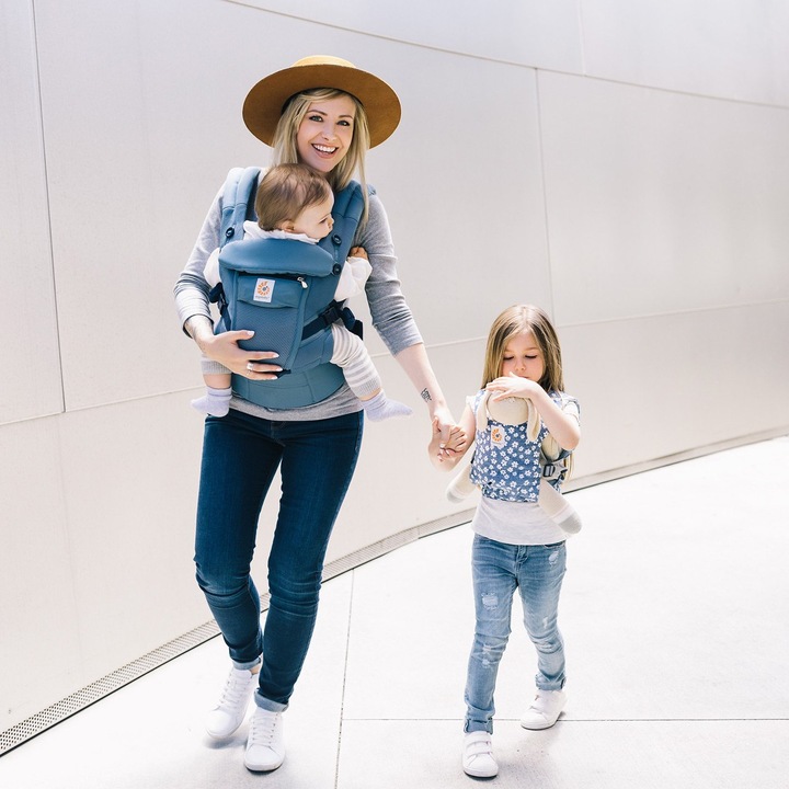 Produktbild Ergobaby Ergo Baby Carrier Adapt Coll Air Mesh