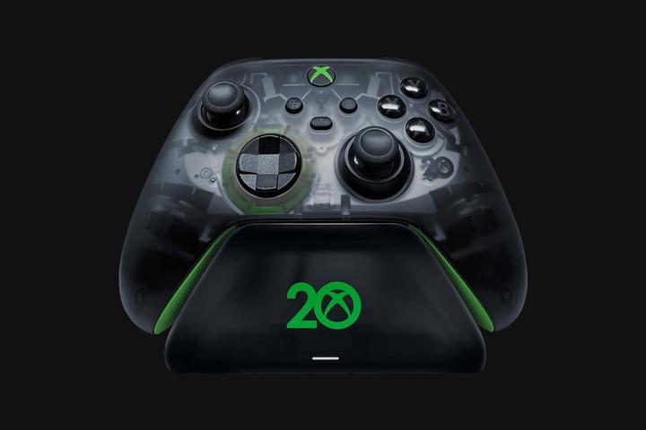 Produktbild Razer 20th Anniversary Limited Edition (Xbox Series X, Xbox One S)