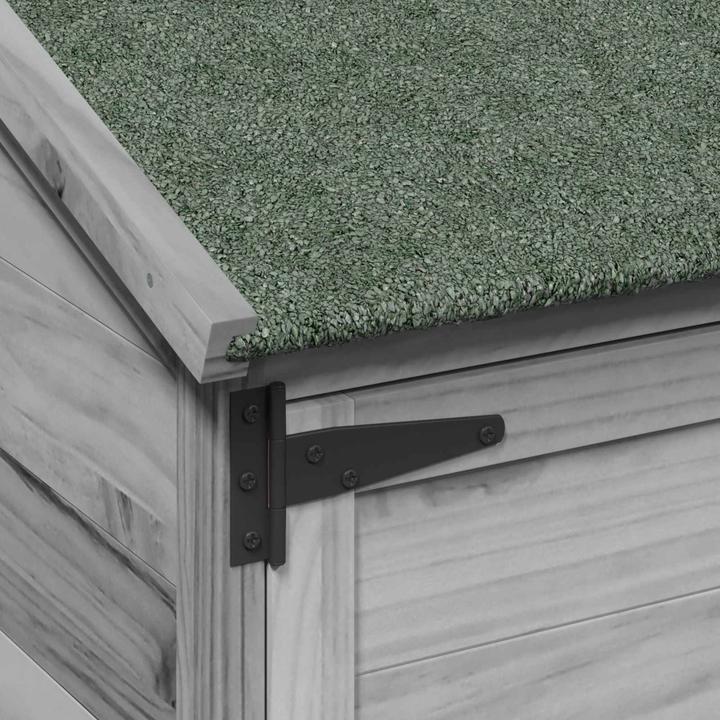 Produktbild vidaXL Garten Shed