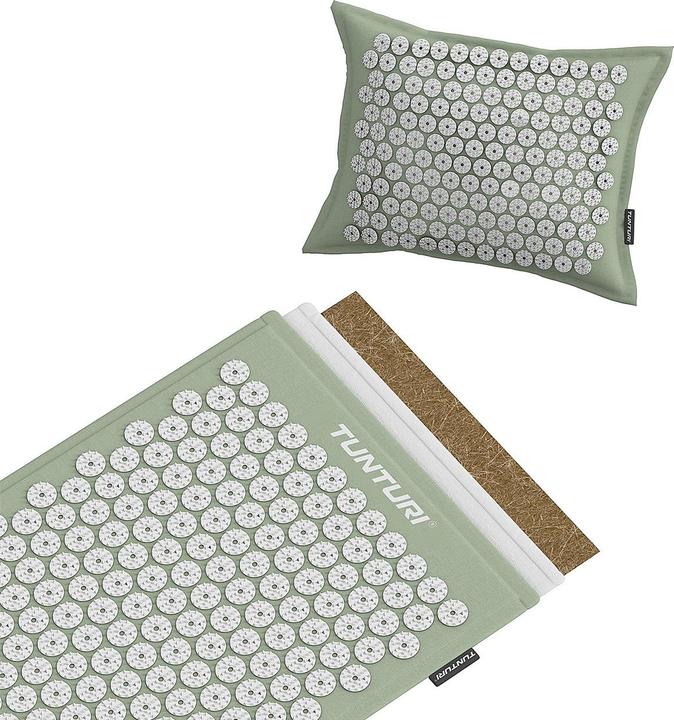 Immagine prodotto Tunturi Akupressurmatte Pro mit Kissen, div.Farben (20 mm)