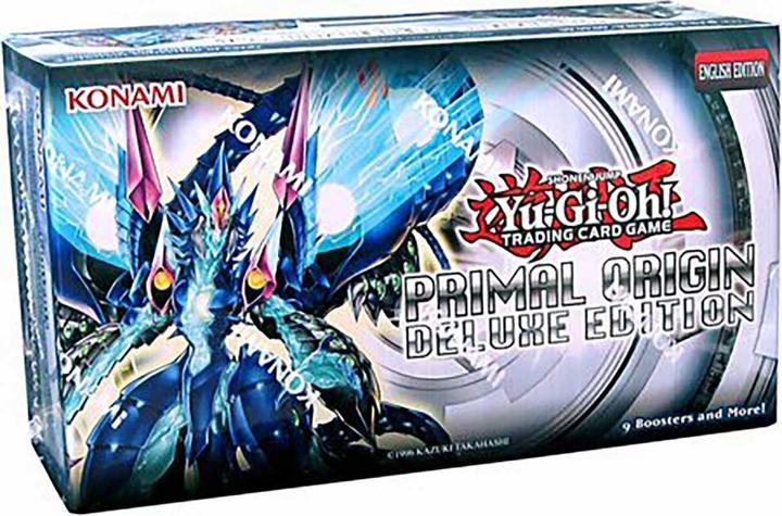 Yu-Gi-Oh Primal Origin Deluxe Edition -! - buy at Galaxus - Galaxus Yu-Gi-Oh Primal Origin Deluxe Edition -! - buy at Galaxus - Galaxus