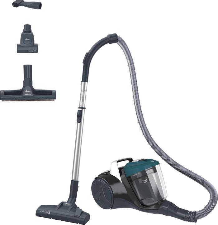 Actual product image Hoover BR31PET Breeze Aspirapolvere senza Sacco a