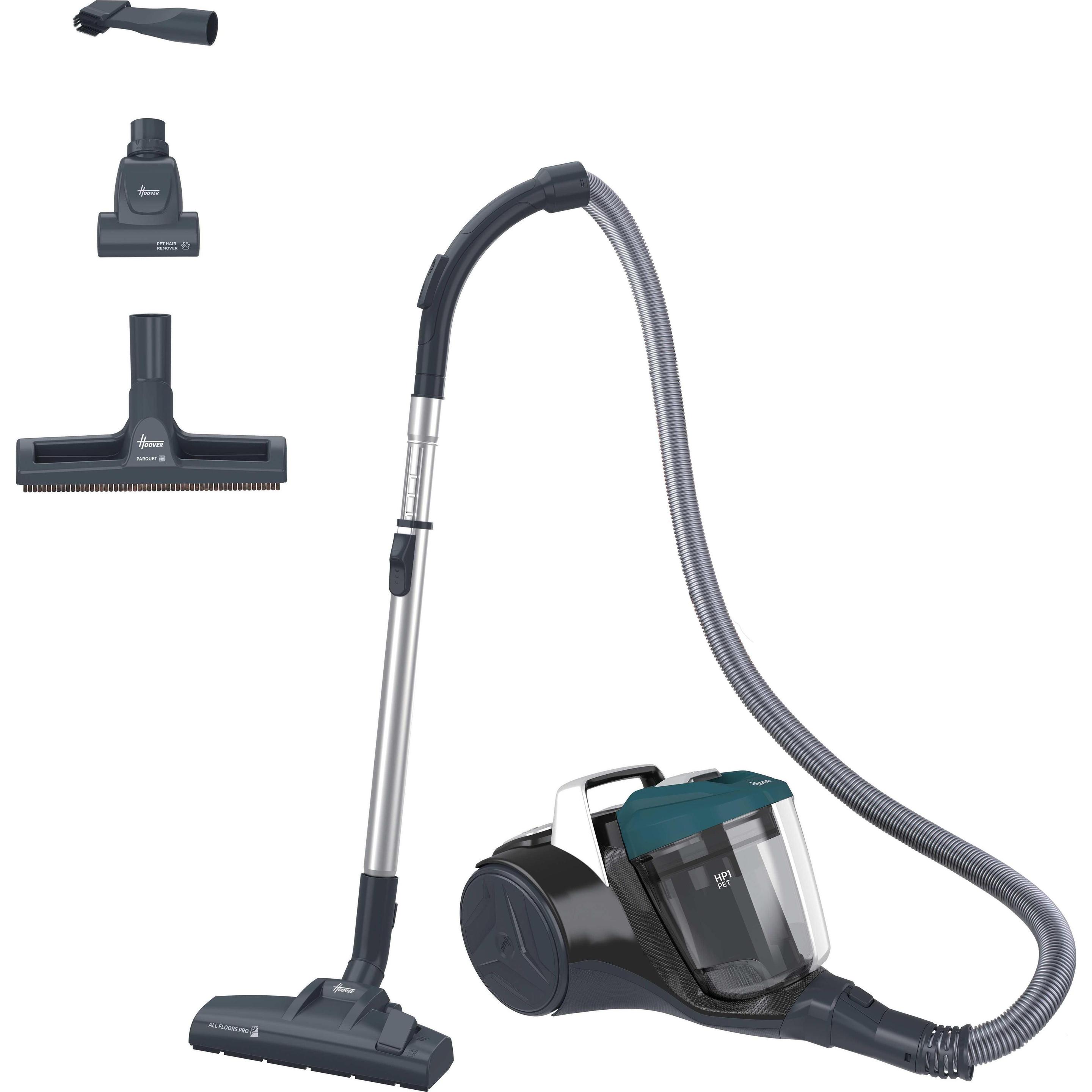 Hoover BR31PET Breeze Aspirapolvere senza Sacco a, Aspirateur, Noir
