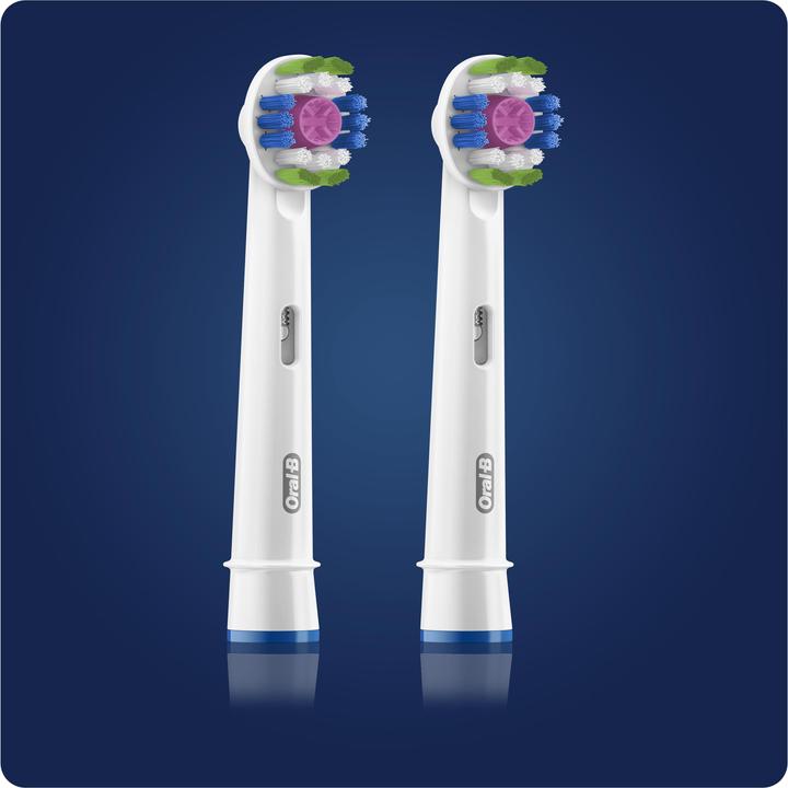 Immagine prodotto Braun Oral-B EB18-2 3D (2 x)