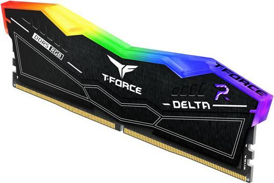 Actual product image Team Group T-Force Delta (2 x 16GB, 6200 MHz, DDR5 RAM, DIMM)