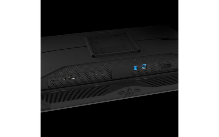 Productafbeelding Gigabyte MO27Q2 (2560 x 1440 pixels, 27")