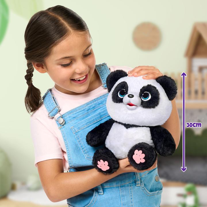 Immagine prodotto Little Mein Baby Panda (24 cm)