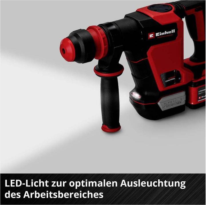 Produktbild Einhell TP-DH 18/4 (Akkubetrieb, Abbruchhammer)