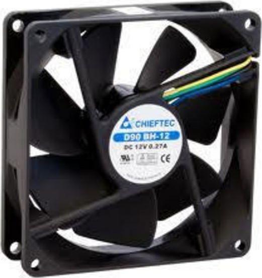 Actual product image Chieftec Chiftec case fan (92 mm, 1 x)