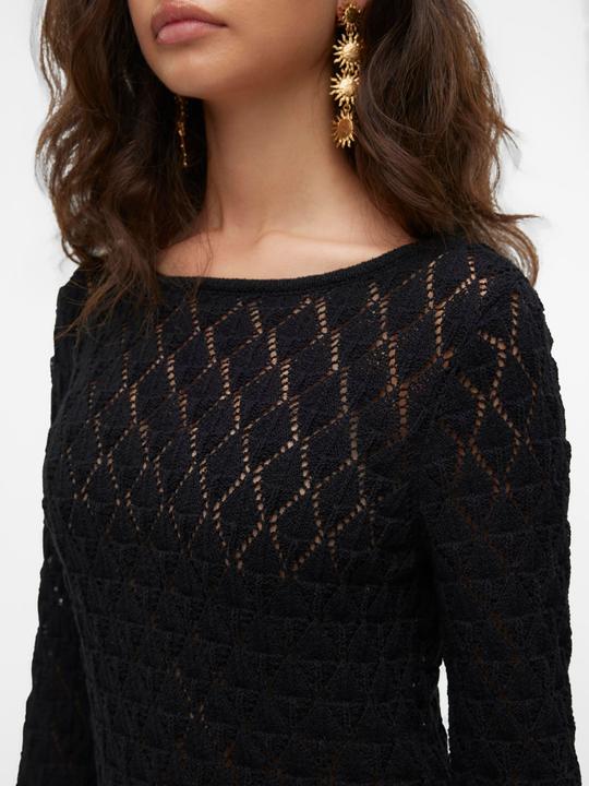 Immagine prodotto Vero Moda VMEVELYN Abito corto Abito in maglia (XS)