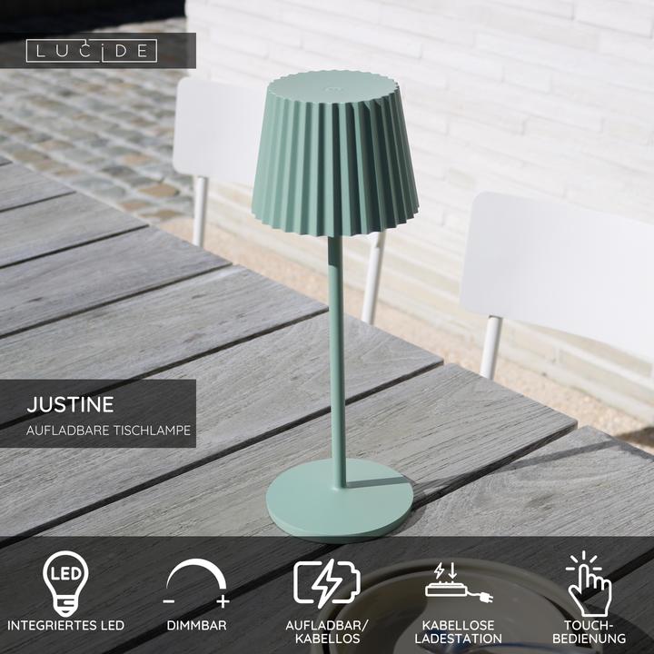 Produktbild Lucide Justine (210 lm, IP54)
