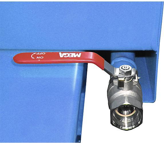 Image du produit Bauer Südlohn Conteneur pour copeaux SGU (2000 l)