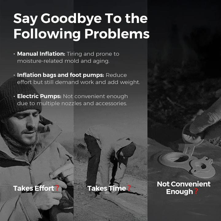 Produktbild Flextail TINY Schlafmatte AVS R09 Mummy