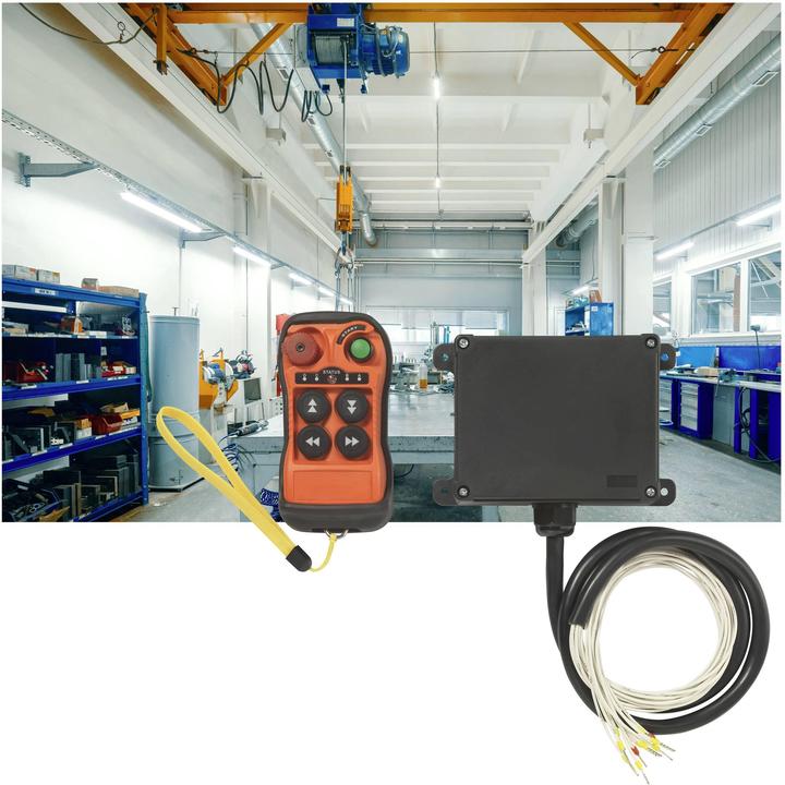 Immagine prodotto Tru Components Ricevitore per pulsante wireless 1pc.