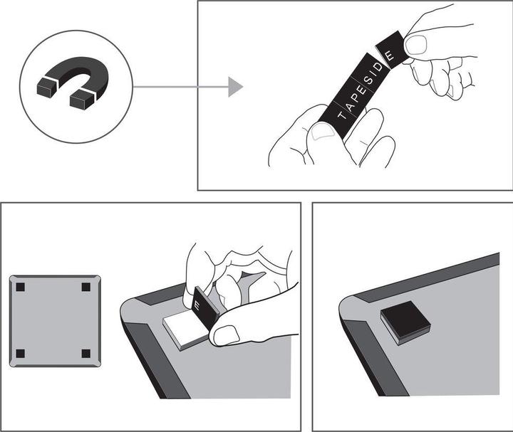 Productafbeelding Rexel Vanda (36 x 36 cm)
