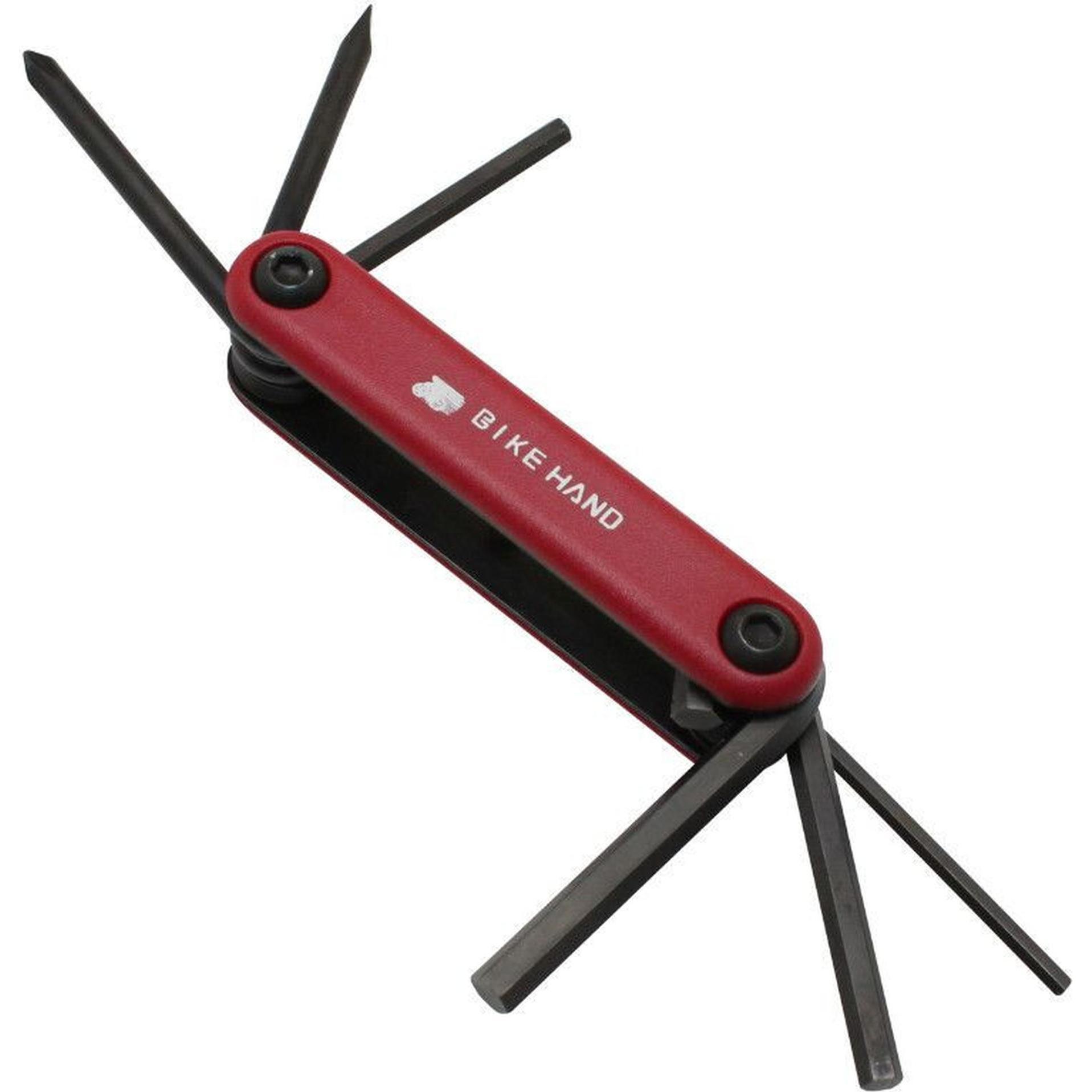 P2R, Velofaltwerkzeug