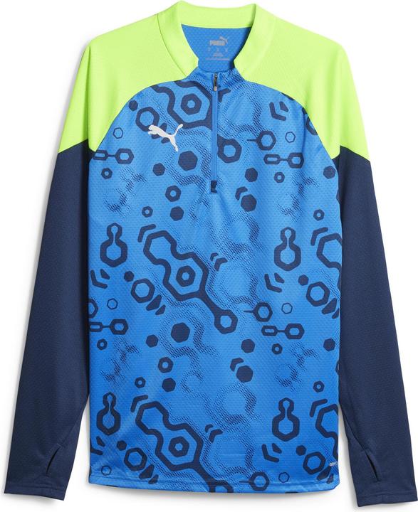 Actual product image Puma individualCUP 1/4 Zip Top (S)