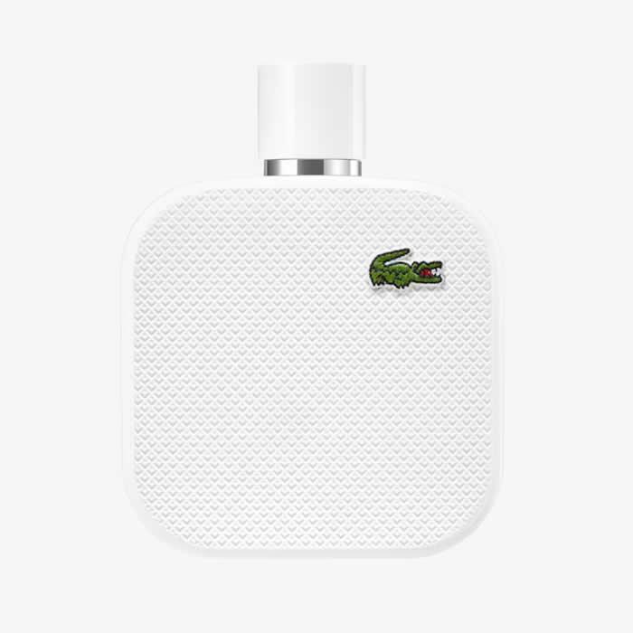 Image du produit Lacoste L.12.12 Blanc (Eau de toilette, 100 ml)