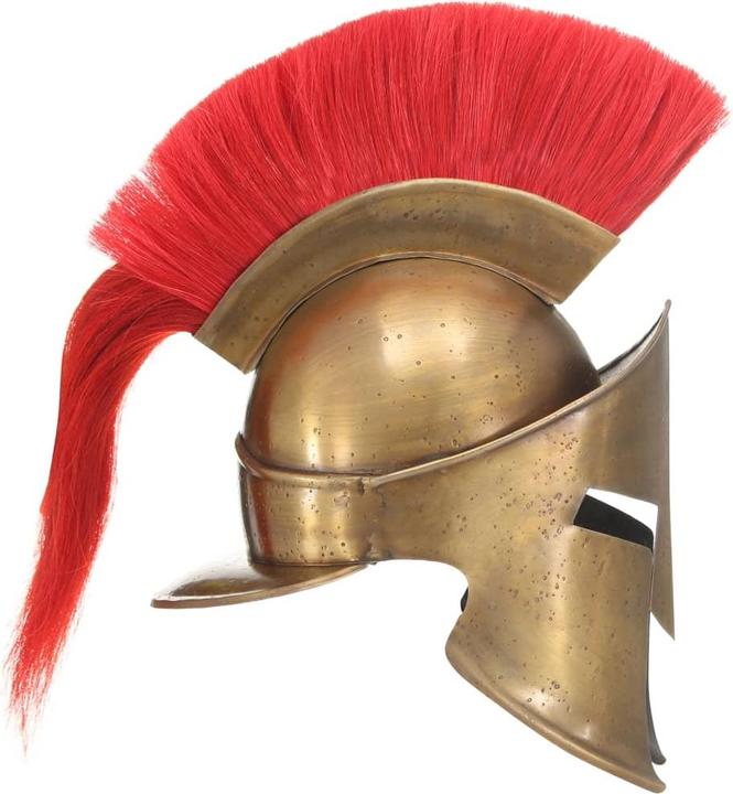 Produktbild vidaXL antiker Krieger Helm