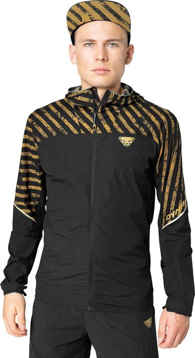 Actual product image Dynafit Trail Wind Jacke (L)