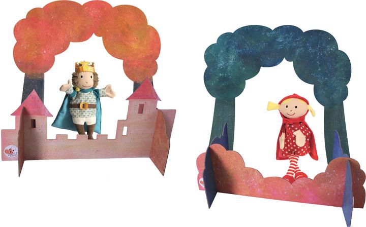 Actual product image Egmont Table theater