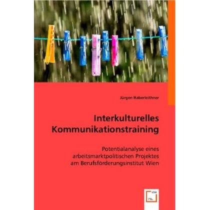 Interkulturelles Kommunikationstraining, Fachbücher von Jürgen Haberleithner