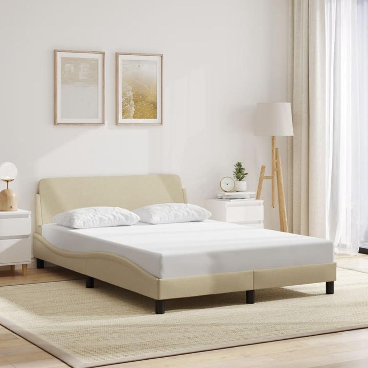 Produktbild vidaXL Bettgestell (140 x 200 cm)