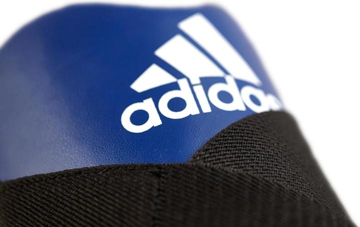 Produktbild adidas Pro Kickboxing Fussschutz blue, adiKBB100 (XL)