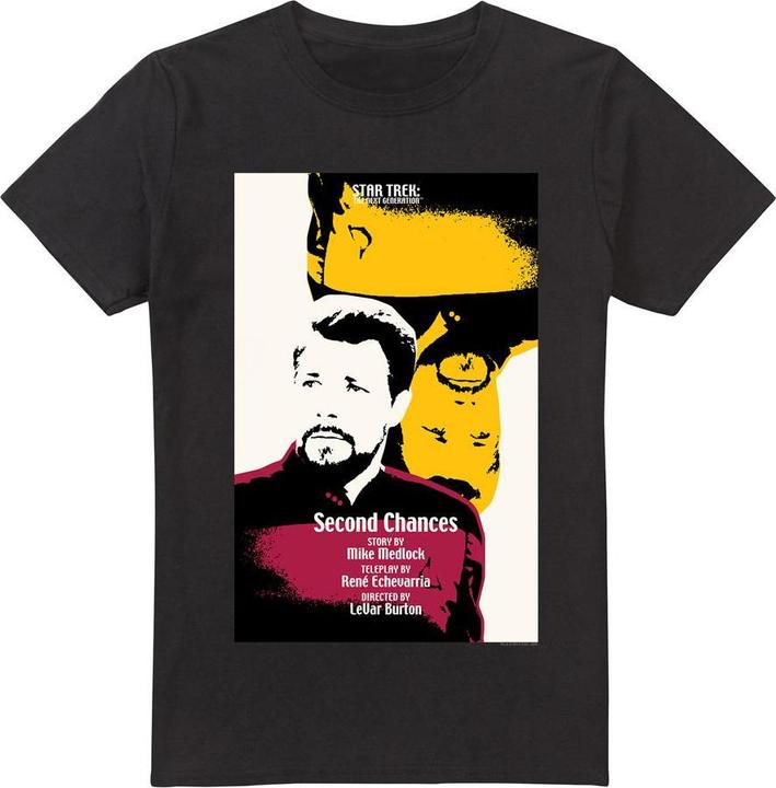 Produktbild The Next Generation Season 6 Episode 24 TShirt (S)