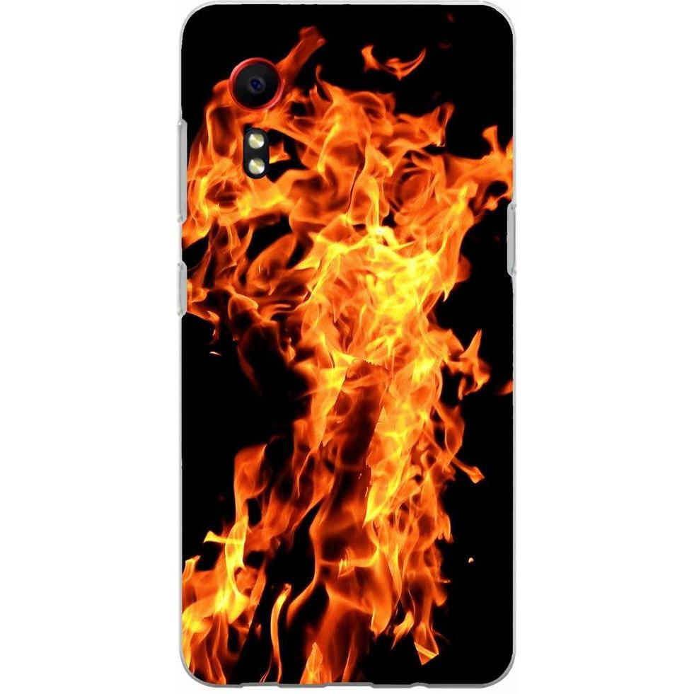 König Design Hülle Handy Schutz für Samsung Galaxy Xcover 5 Case Cover Tasche Bumper Etuis (Samsung Galaxy Xcover 5), Sm...