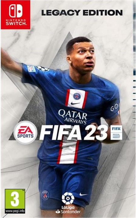 Image du produit EA Games FIFA 23 Legacy Edition (Switch)