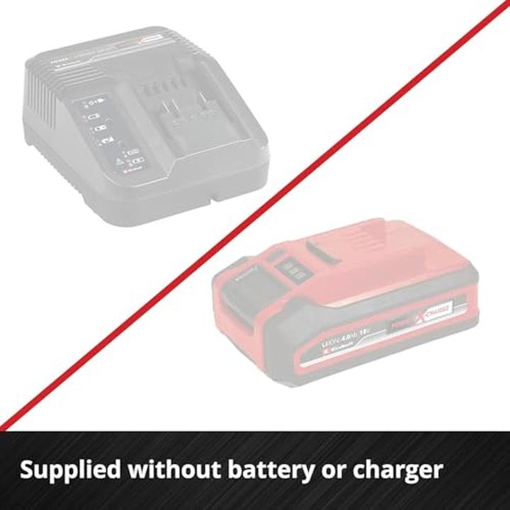 Produktbild Einhell GP-LB 18/200 Li E-Solo PowerX-Change (Akkubetrieb, Laubsauger)