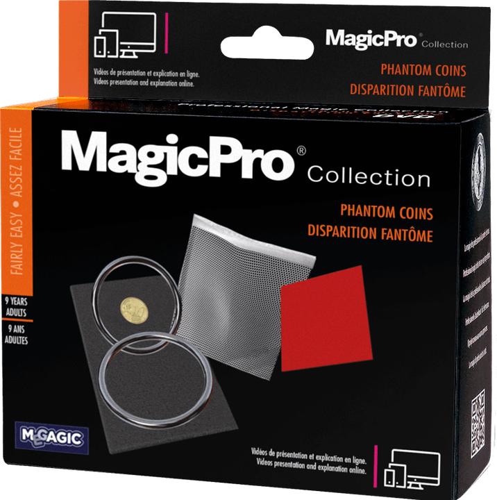 Image du produit Oid Magic Disparition Fantôme