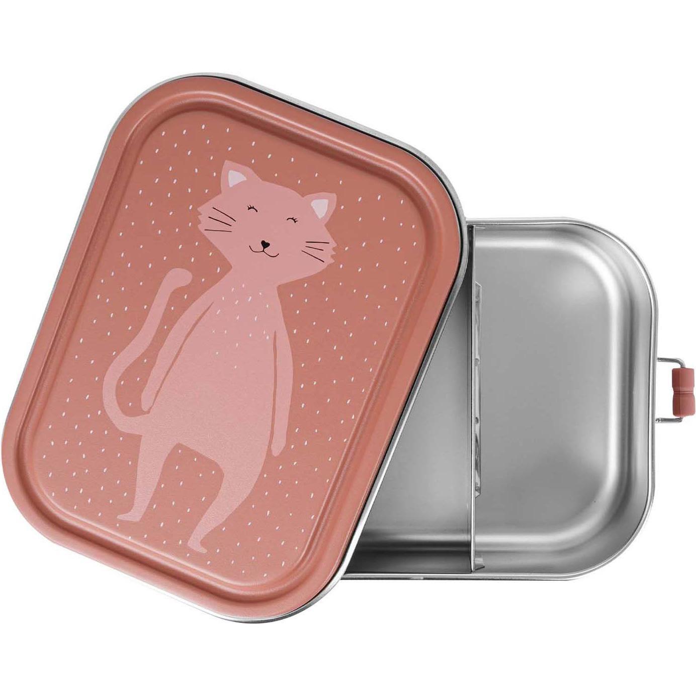 Thumbnail - Trixie Lunchbox gross Katze, Lunchbox, Mehrfarbig