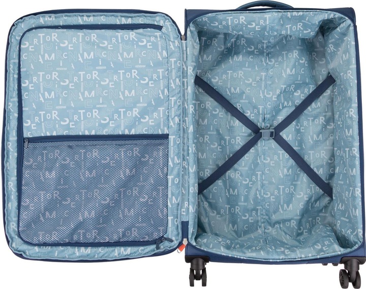 Produktbild American Tourister Koffer & Trolley Pulsonic Spinner 80 EXP (87 l, XL (ab 115l))