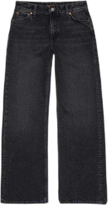 Produktbild Nudie Jeans Wide Heidi Slow Black (27, 30)