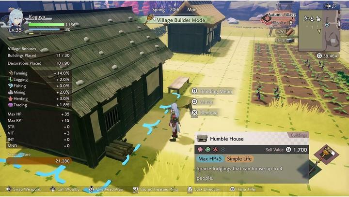 Immagine prodotto Marvelous Rune Factory: Guardians of Azuma (PS5, DE)