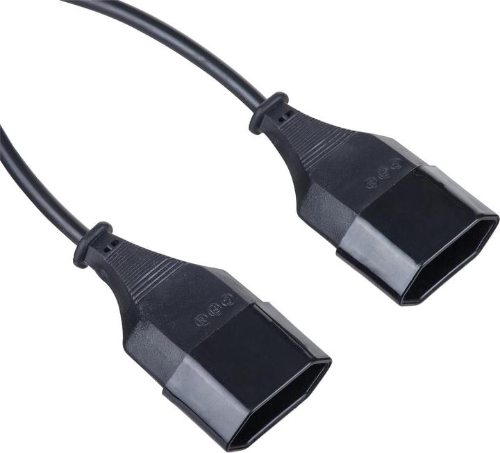 Produktbild Akyga Stromkabel für Notebook AK-RD-05A Y-Splitter CCA Eurostecker Typ C / 2x CEE 7/16 1,2 m (1.20 m, CEE 7/16)