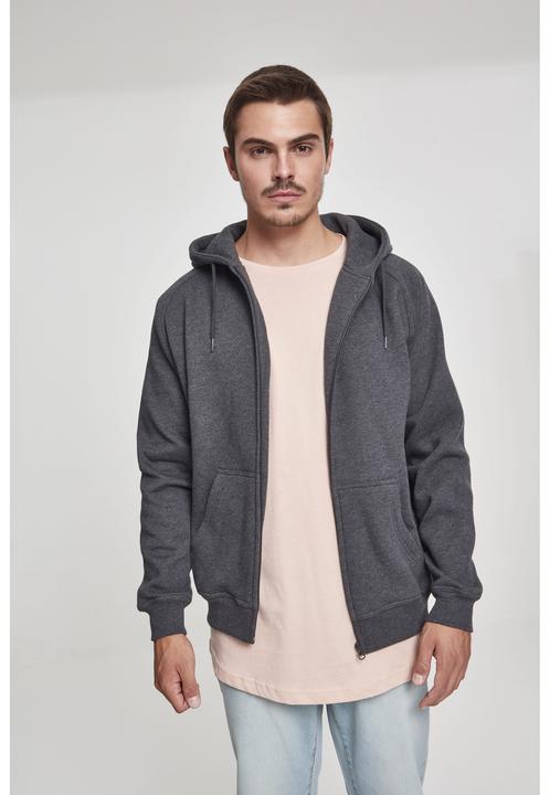 Produktbild Urban Classics Zip Hoody (3XL)